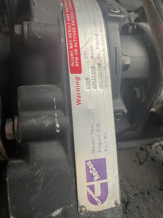 1996 New Holland 9882 - Photo16