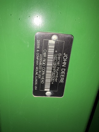 2023 John Deere C18R - Photo13