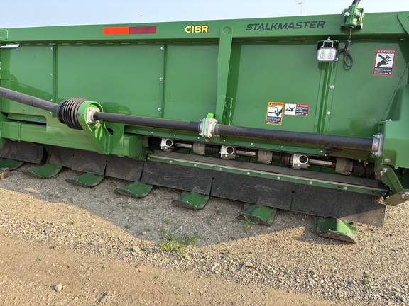 2023 John Deere C18R - Photo5