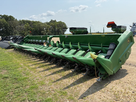  John Deere C18R