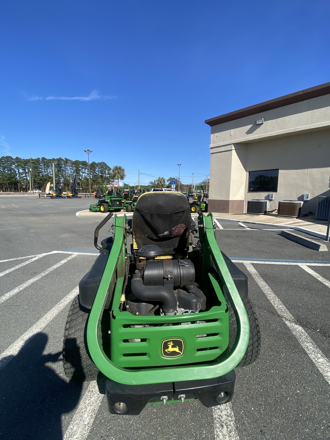 2021 John Deere Z930M Image 3