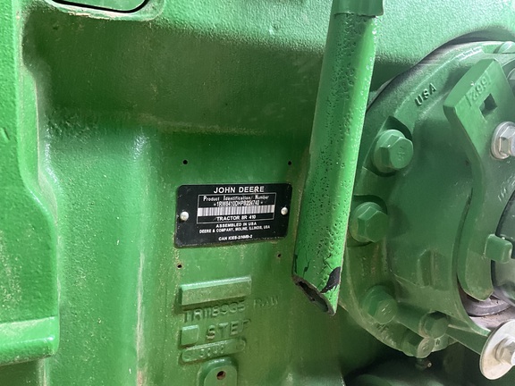 Photo of 2023 John Deere 8R 410