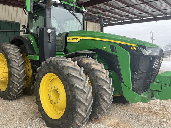 Photo of 2023 John Deere 8R 410