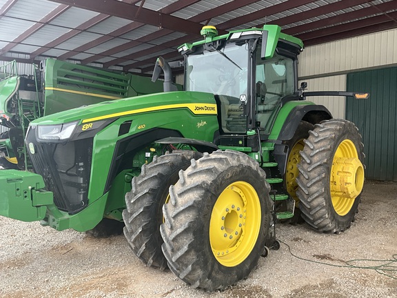 Photo of 2023 John Deere 8R 410