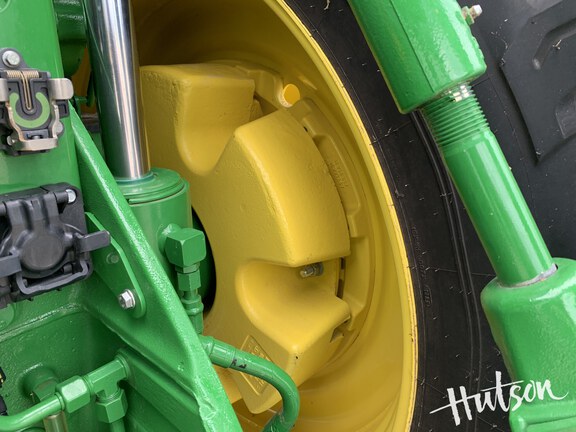 Photo of 2025 John Deere 8R 340