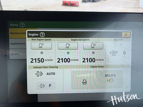 Photo of 2025 John Deere 8R 340