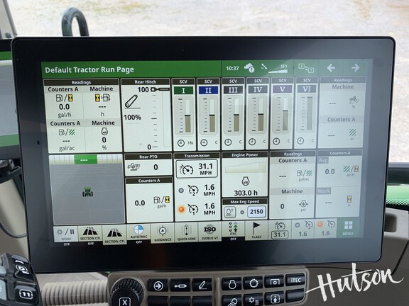 Photo of 2025 John Deere 8R 340
