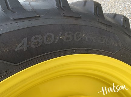Photo of 2025 John Deere 8R 340