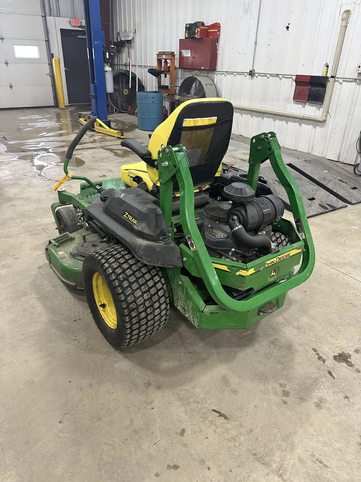 2020 John Deere Z740R Image 5