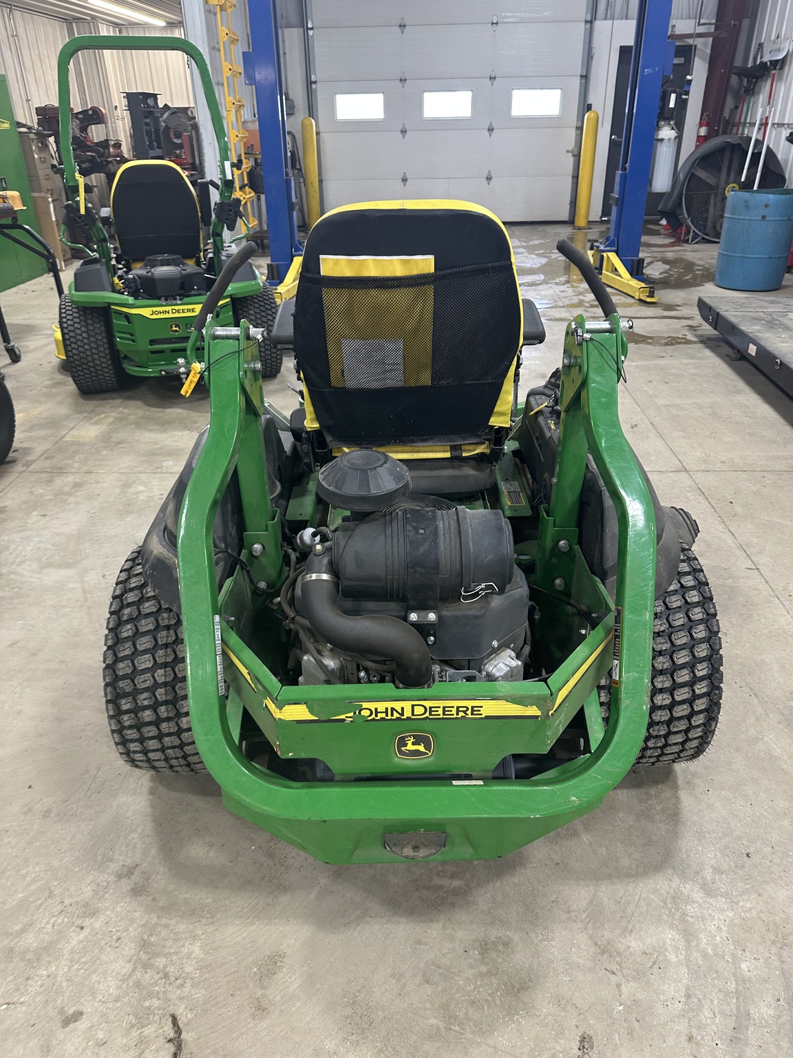 2020 John Deere Z740R Image 6