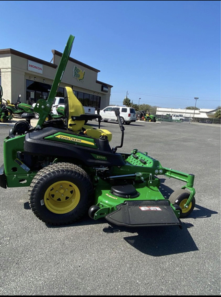2026 John Deere Z970R-4