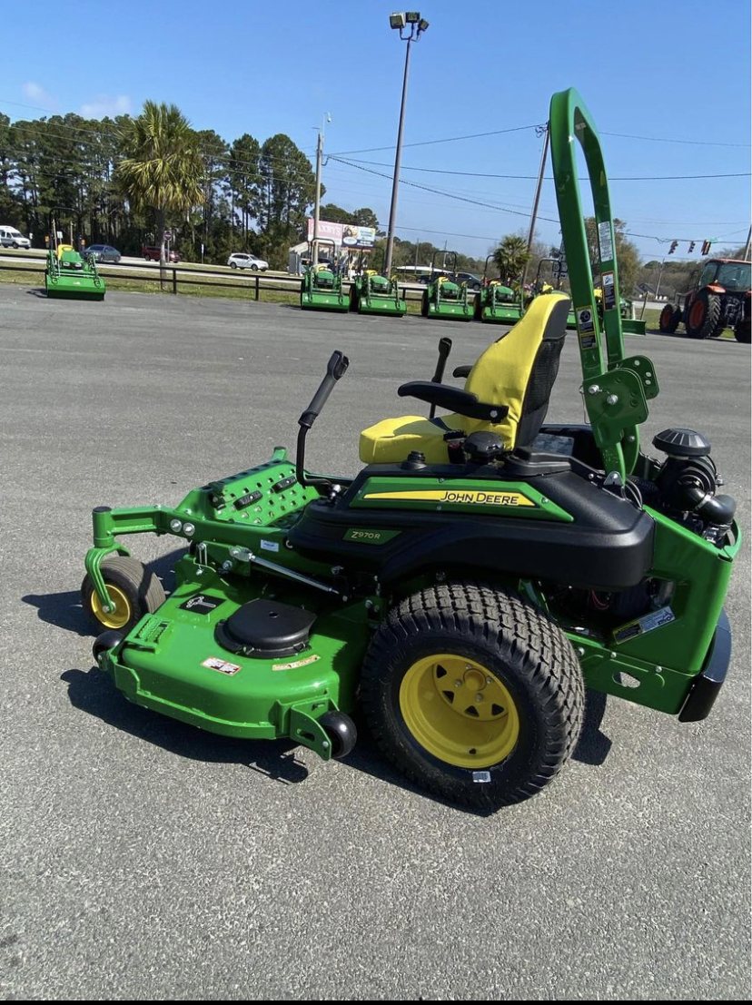 2026 John Deere Z970R Image 5