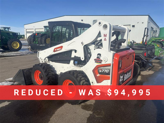 2024 Bobcat S770