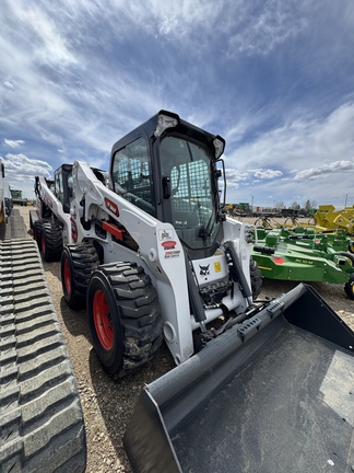 Used 2024 Bobcat S770 Skid Steer Loaders at Horizon Ag & Turf in Lloydminster, AB - Photo7