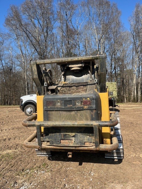 2015 Caterpillar 299C Image 2