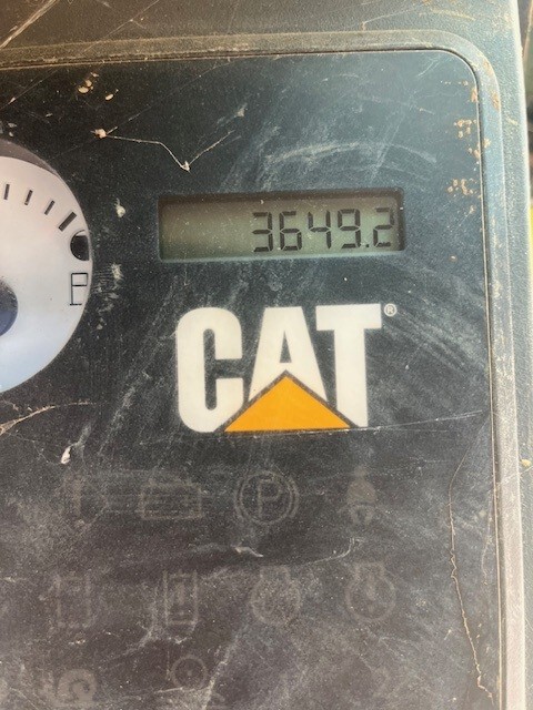 2015 Caterpillar 299C Image 4