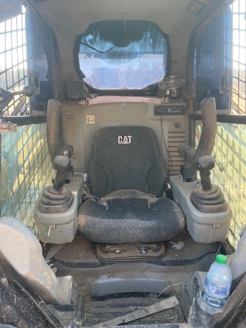 2015 Caterpillar 299C Image 5