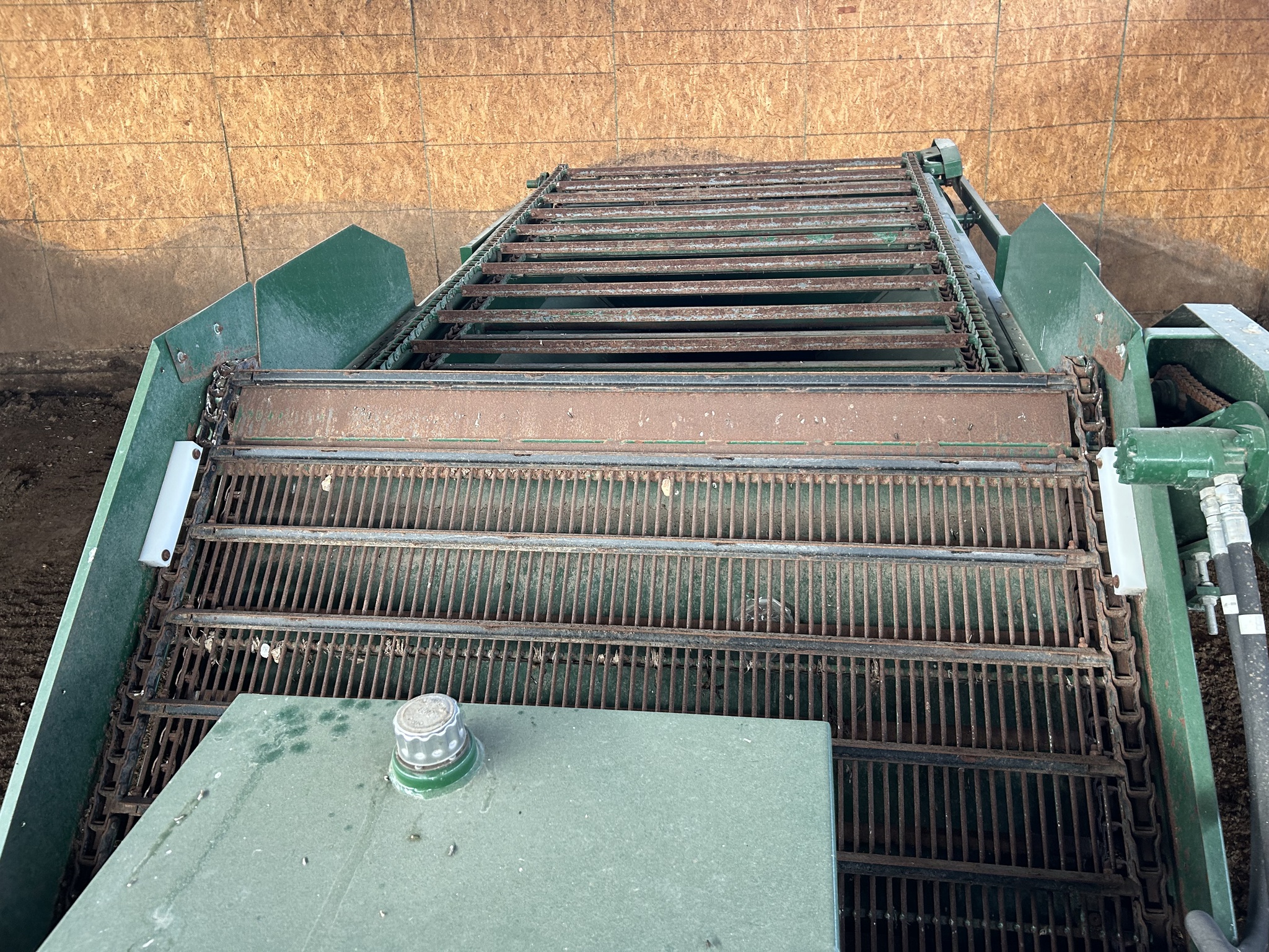  2024 KMC 4260D at Heritage Tractor in Harrison, AR