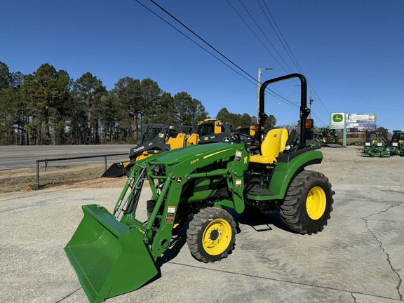 2025 John Deere 2032R-2