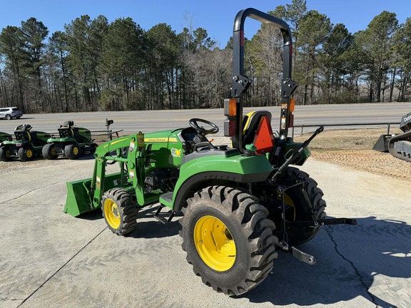 2025 John Deere 2032R-4