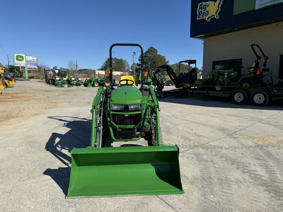 2025 John Deere 2032R-3