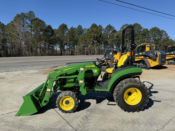 2025 John Deere 2032R-6