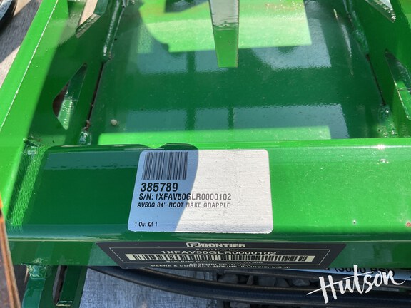 Photo of 2024 Frontier AV50G