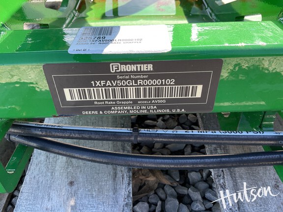 Photo of 2024 Frontier AV50G