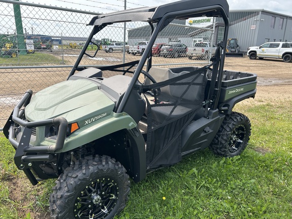 New In-Stock 2026 John Deere 590M ATVs & Gators at Horizon Ag & Turf in Horizon Ag & Turf,  - Photo2