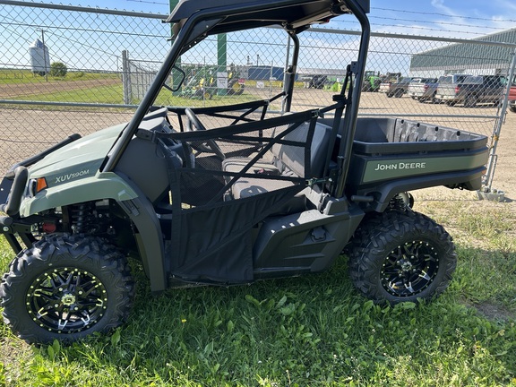 New In-Stock 2026 John Deere 590M ATVs & Gators at Horizon Ag & Turf in Horizon Ag & Turf,  - Photo3