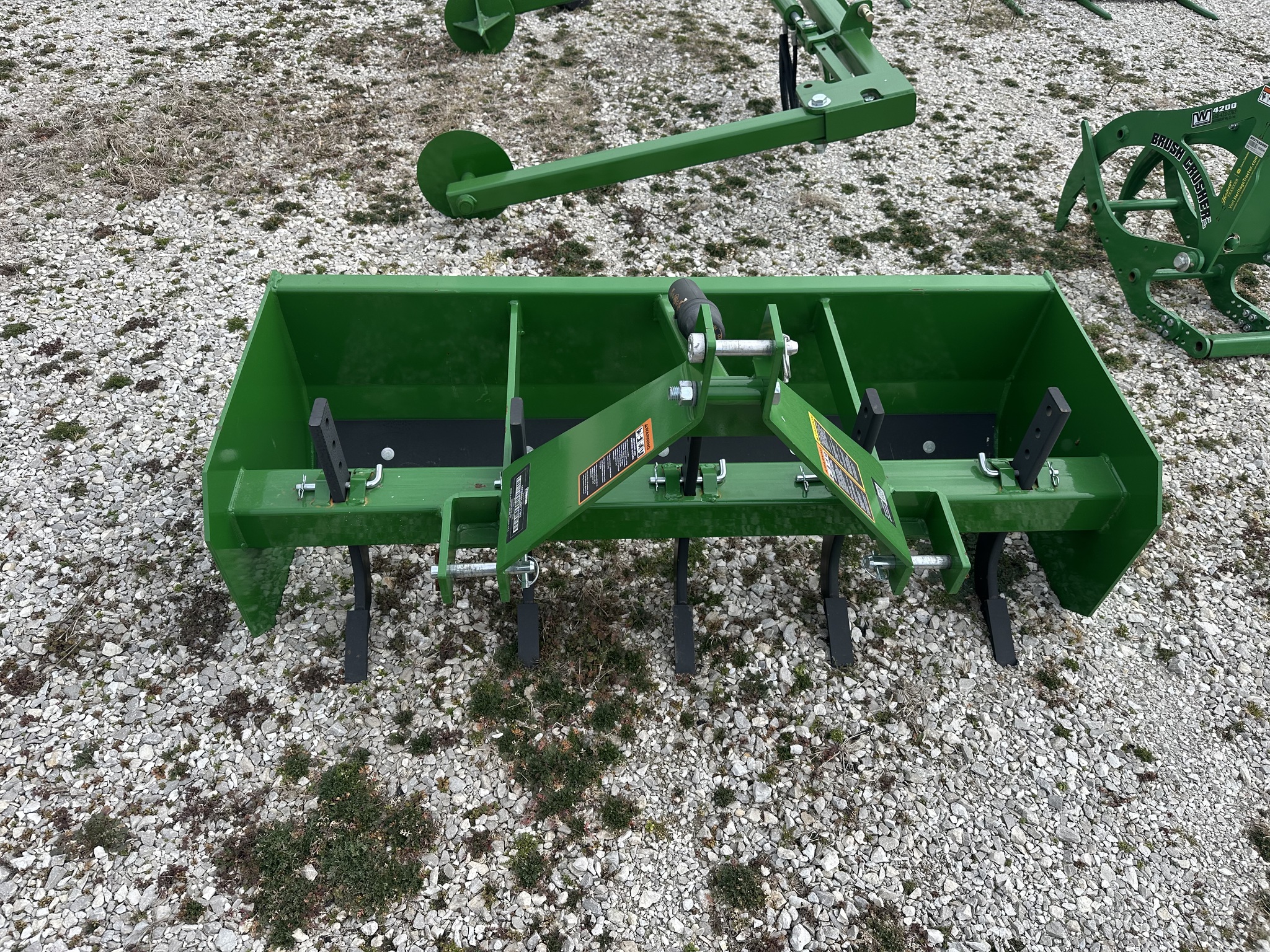  2025 Frontier BB5060 at Heritage Tractor in Joplin, MO