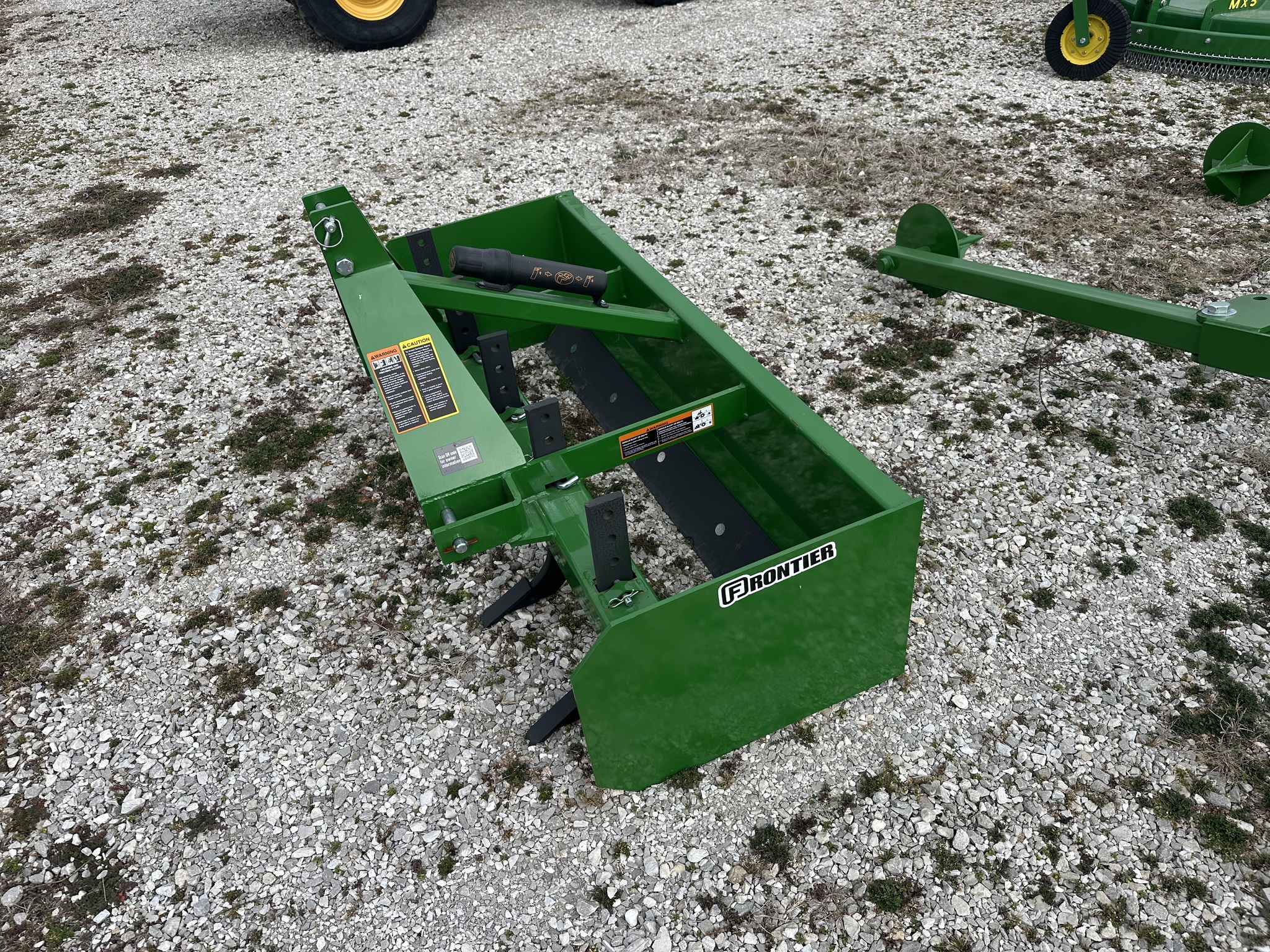  2025 Frontier BB5060 at Heritage Tractor in Joplin, MO