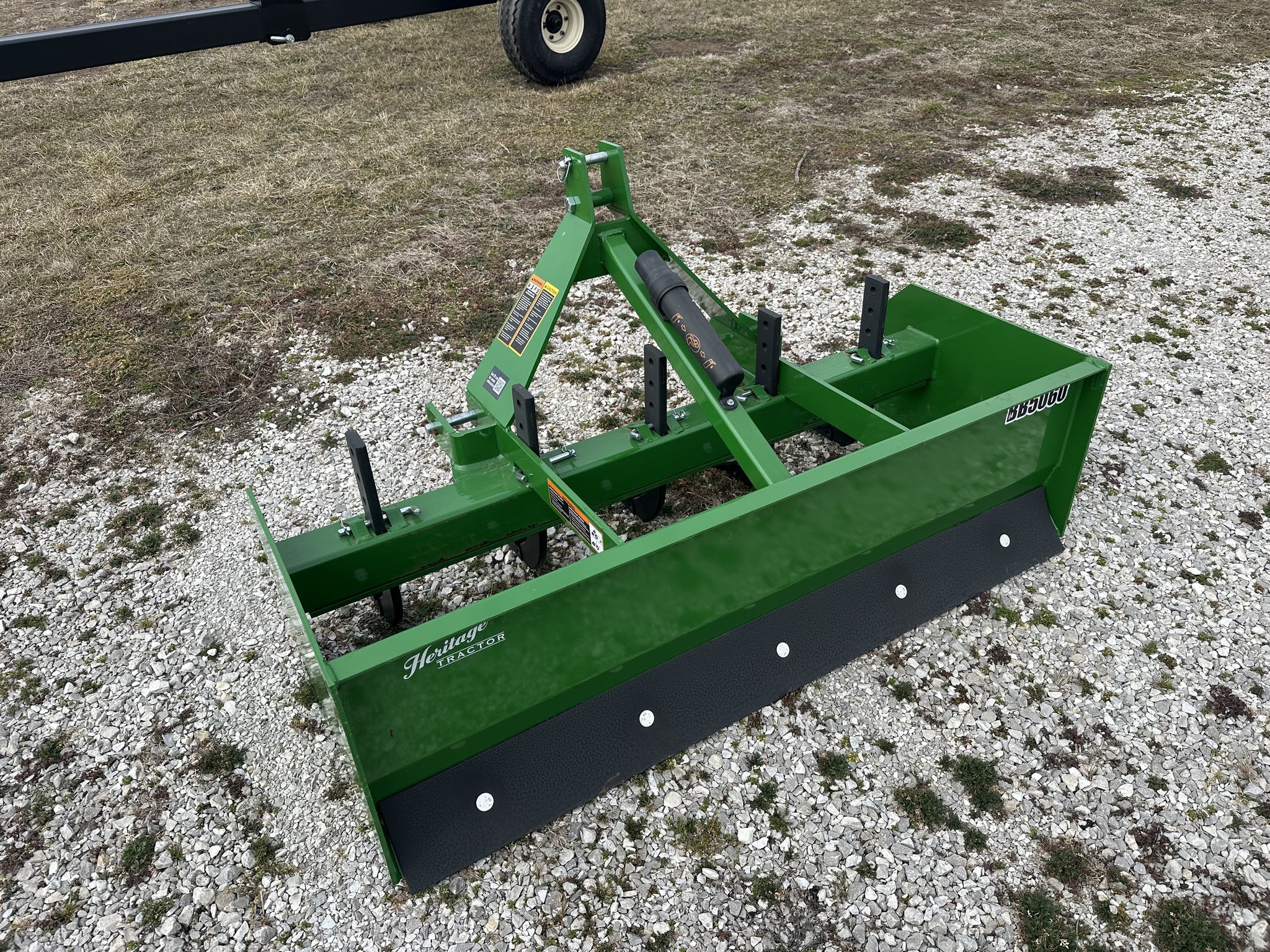  2025 Frontier BB5060 at Heritage Tractor in Joplin, MO