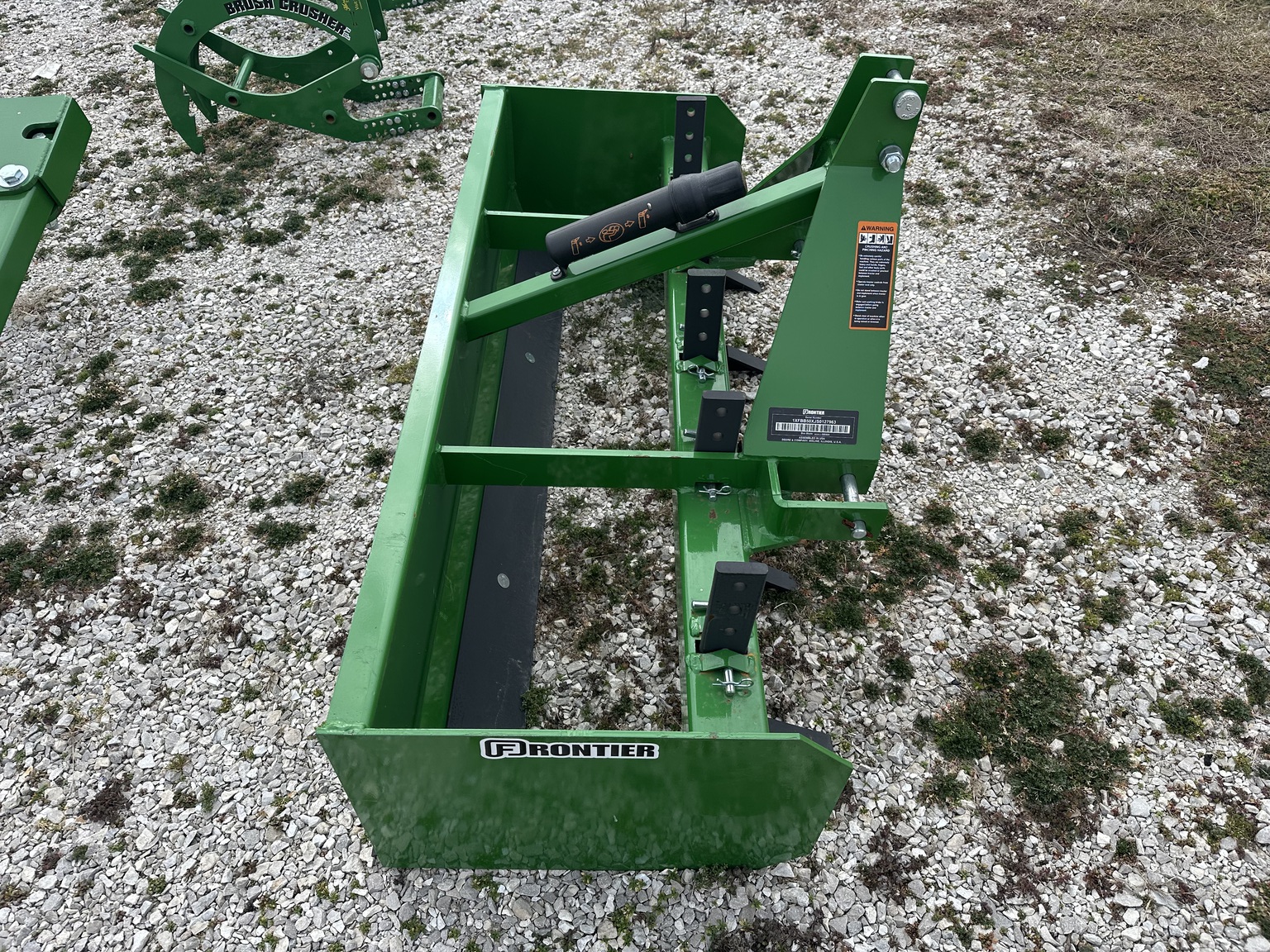  2025 Frontier BB5060 at Heritage Tractor in Joplin, MO