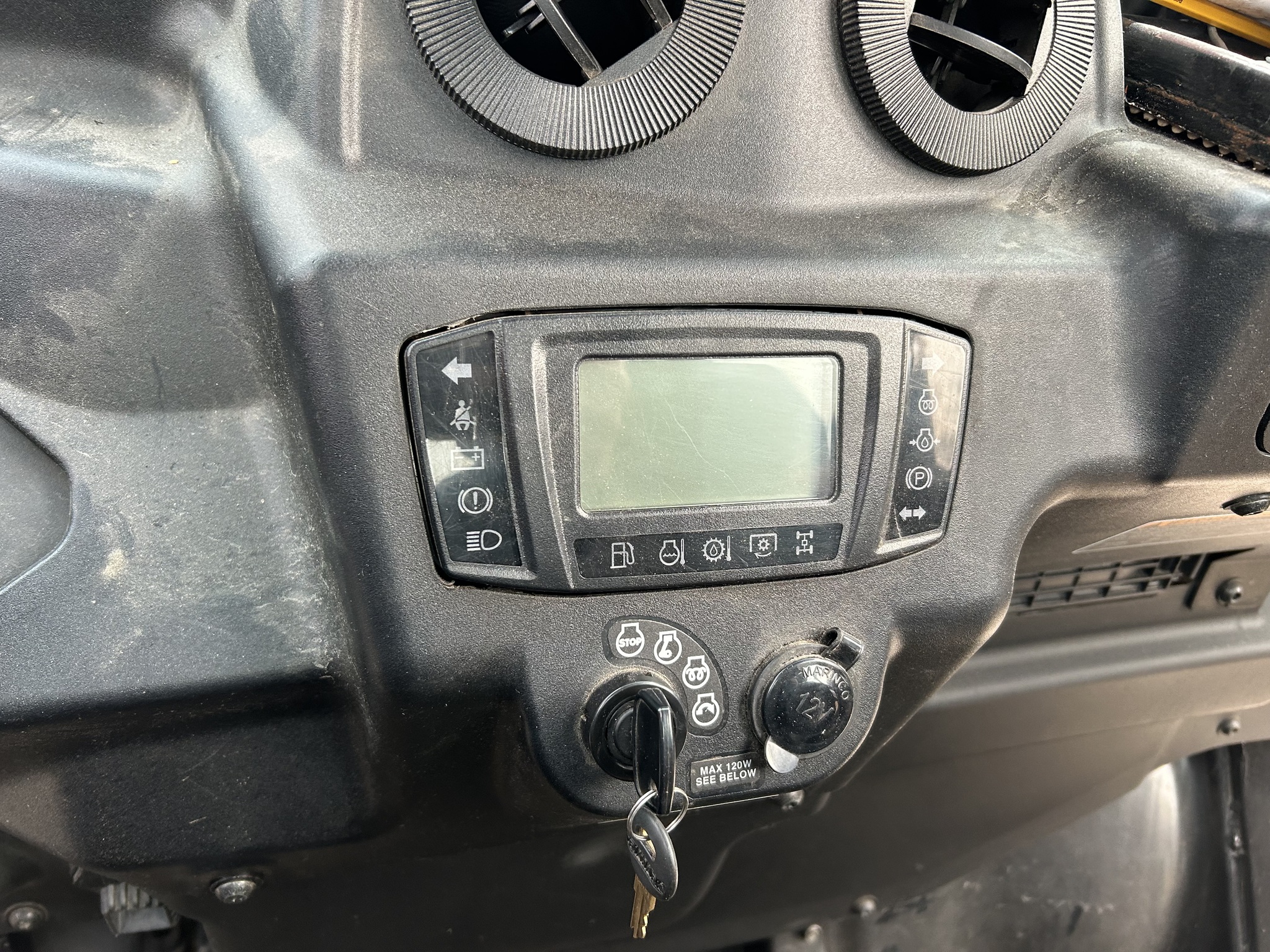  2023 Kubota RTV-X1100C at Heritage Tractor in Streator, IL