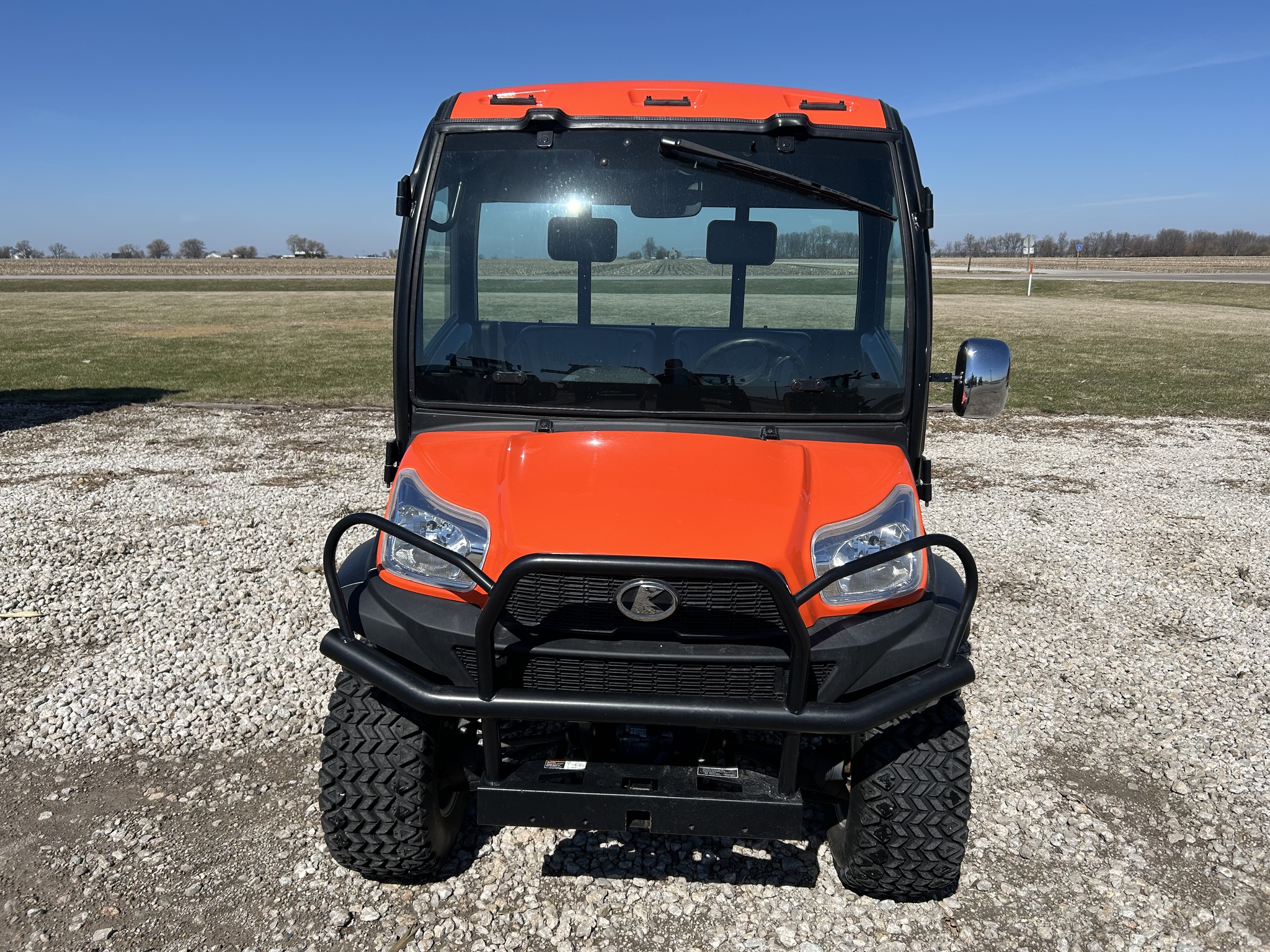  2023 Kubota RTV-X1100C at Heritage Tractor in Streator, IL