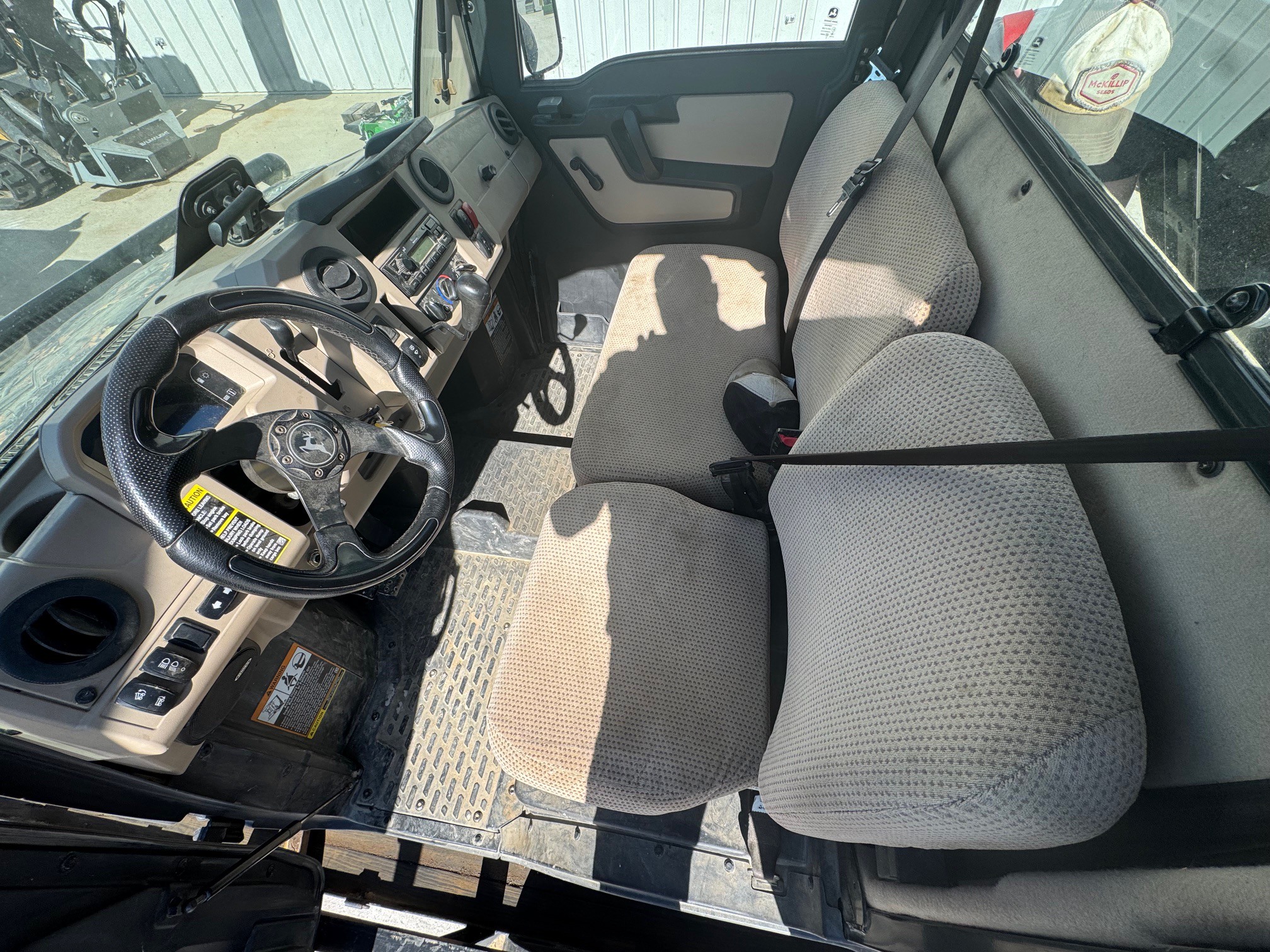 2019 John Deere XUV 835R Image 7