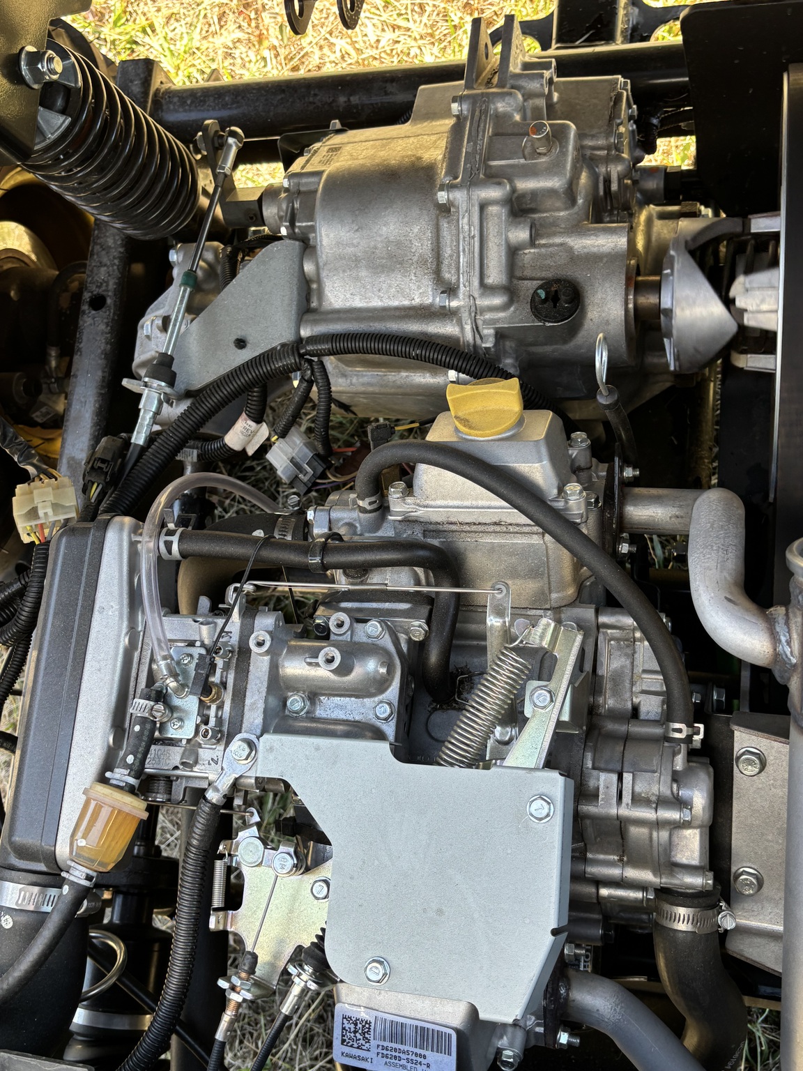 2025 John Deere HPX615E Image 5