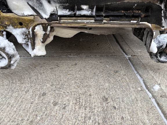 Used 2015 John Deere X580 Lawn & Garden Tractors at Koenig Equipment in Lebanon, OH - Photo13