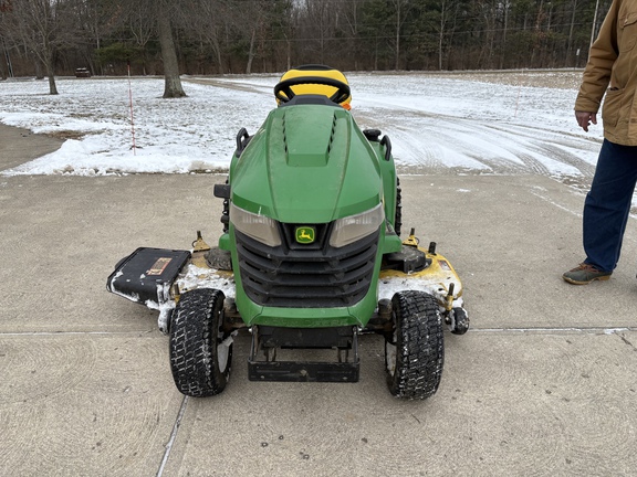 Used 2015 John Deere X580 Lawn & Garden Tractors at Koenig Equipment in Lebanon, OH - Photo5