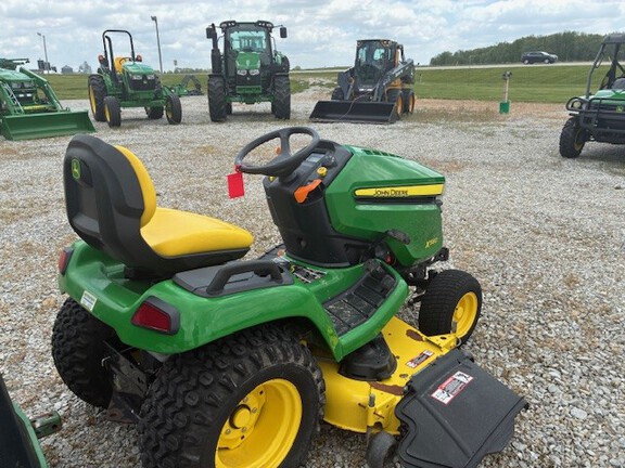 Used 2015 John Deere X580 Lawn & Garden Tractors at Koenig Equipment in Greensburg, IN - Photo2