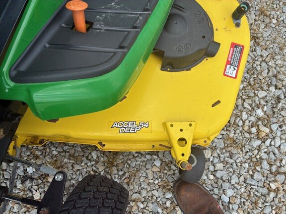 Used 2015 John Deere X580 Lawn & Garden Tractors at Koenig Equipment in Greensburg, IN - Photo4