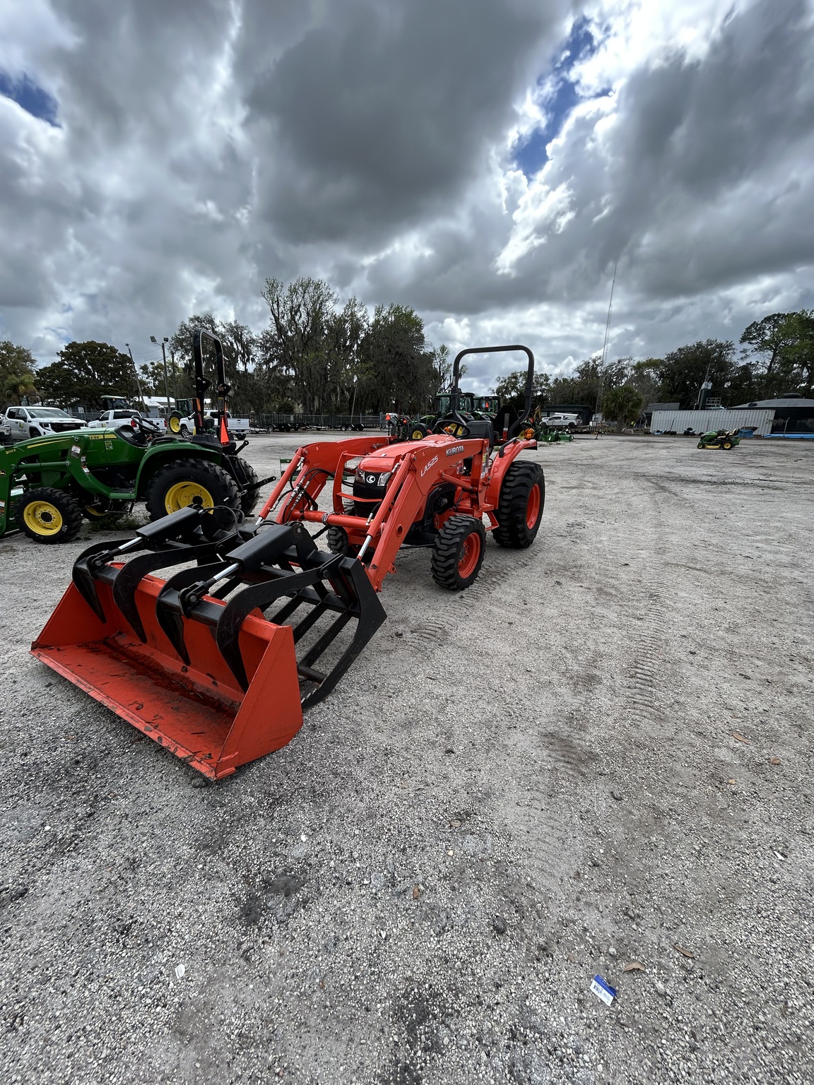2018 Kubota L2501 Image 1