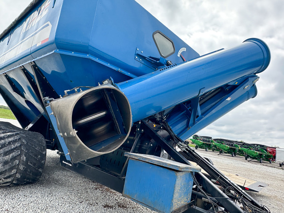 2014 Kinze 1100