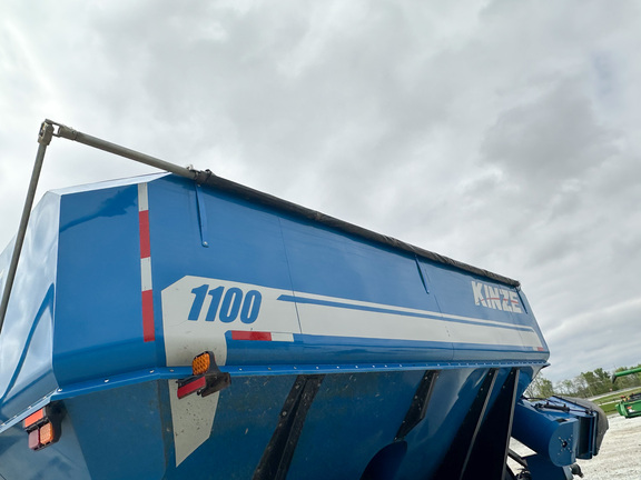 2014 Kinze 1100