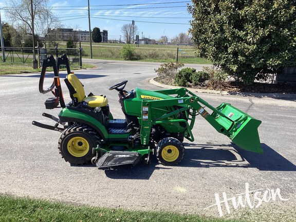 Photo of 2016 John Deere 1025R