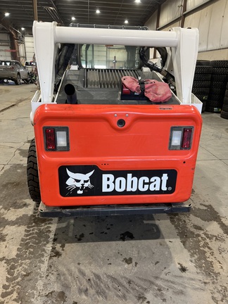 Used 2023 Bobcat S650 Skid Steer Loaders at Horizon Ag & Turf in Lloydminster, AB - Photo5