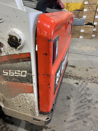 Used 2023 Bobcat S650 Skid Steer Loaders at Horizon Ag & Turf in Lloydminster, AB - Photo6