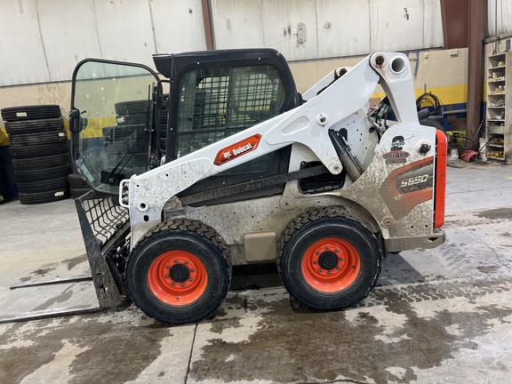  Bobcat S650