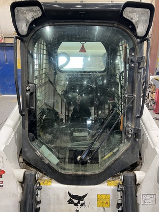 Used 2023 Bobcat S650 Skid Steer Loaders at Horizon Ag & Turf in Lloydminster, AB - Photo8